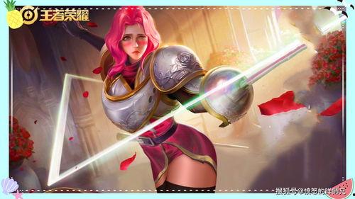 最新夏洛特皮肤爆料视频,炫酷特效与独特设计首度曝光  第3张