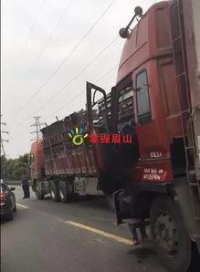 大货车爆料视频,爆料视频背后的辛酸与挑战 第1张 大货车爆料视频,爆料视频背后的辛酸与挑战 第1张
